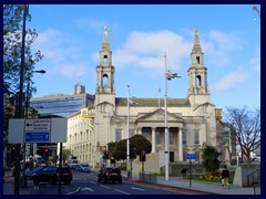 Millennium Square 01 - Civic Hall